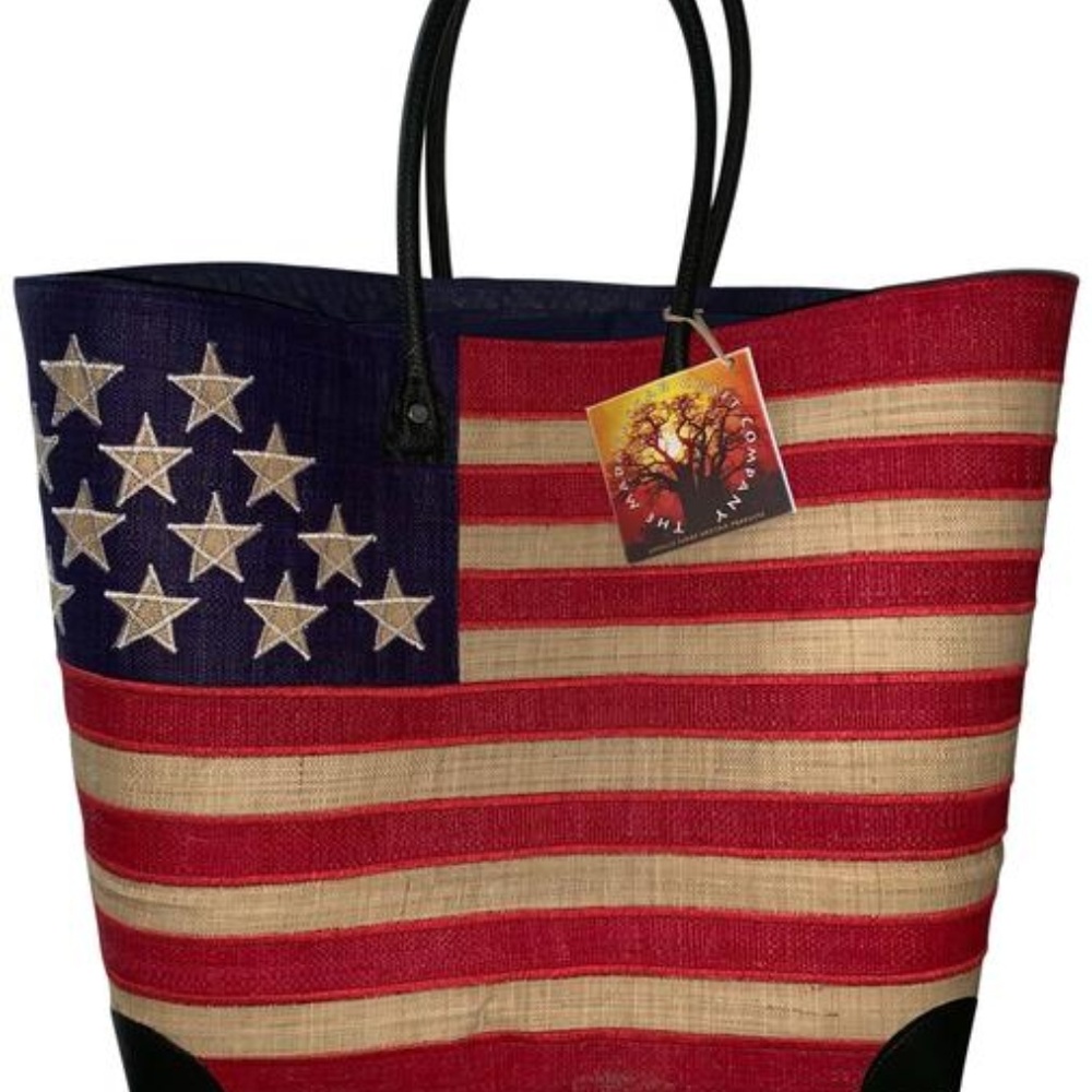 Seagrass Beachbag Tote